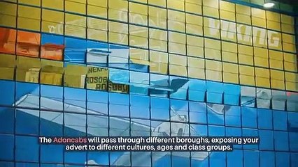 USING COMMERCIAL CABS FOR ADVERTISING? THESE ARE THE THINGS TO KNOW | ADONCABS