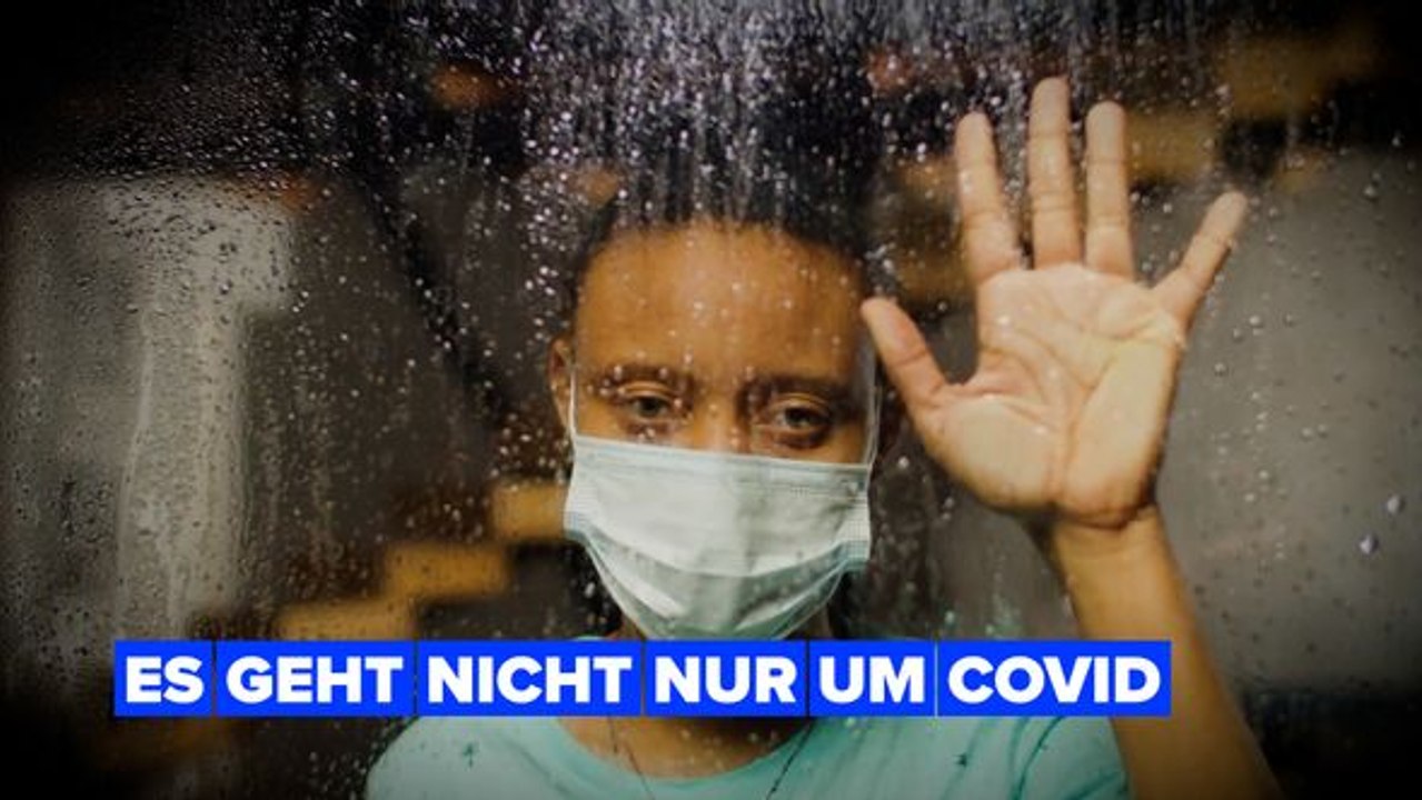 Eine weitere pandemie im jahr 2021?