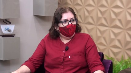 Programa Café com Leitte -  16/12/2020 - Fátima Pinho
