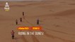 #DAKAR2021 - Étape 5 / Stage 5 - Riding in the dunes with the crew...