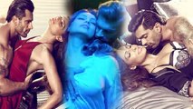 Bipasha Basu Karan Singh Grover BOLD ROMANCE VIRAL | Bipasha Karan Singh Grover HOT LOOK | Boldsky