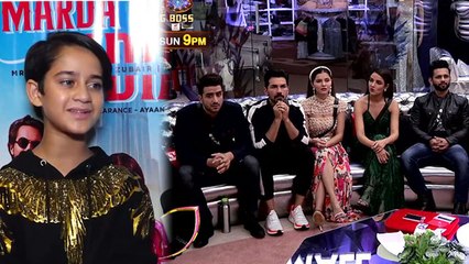 Bigg Boss 14: Ayaan Zubair ने बताया अपने Top 3 Contestent और Winning Quality | FilmiBeat