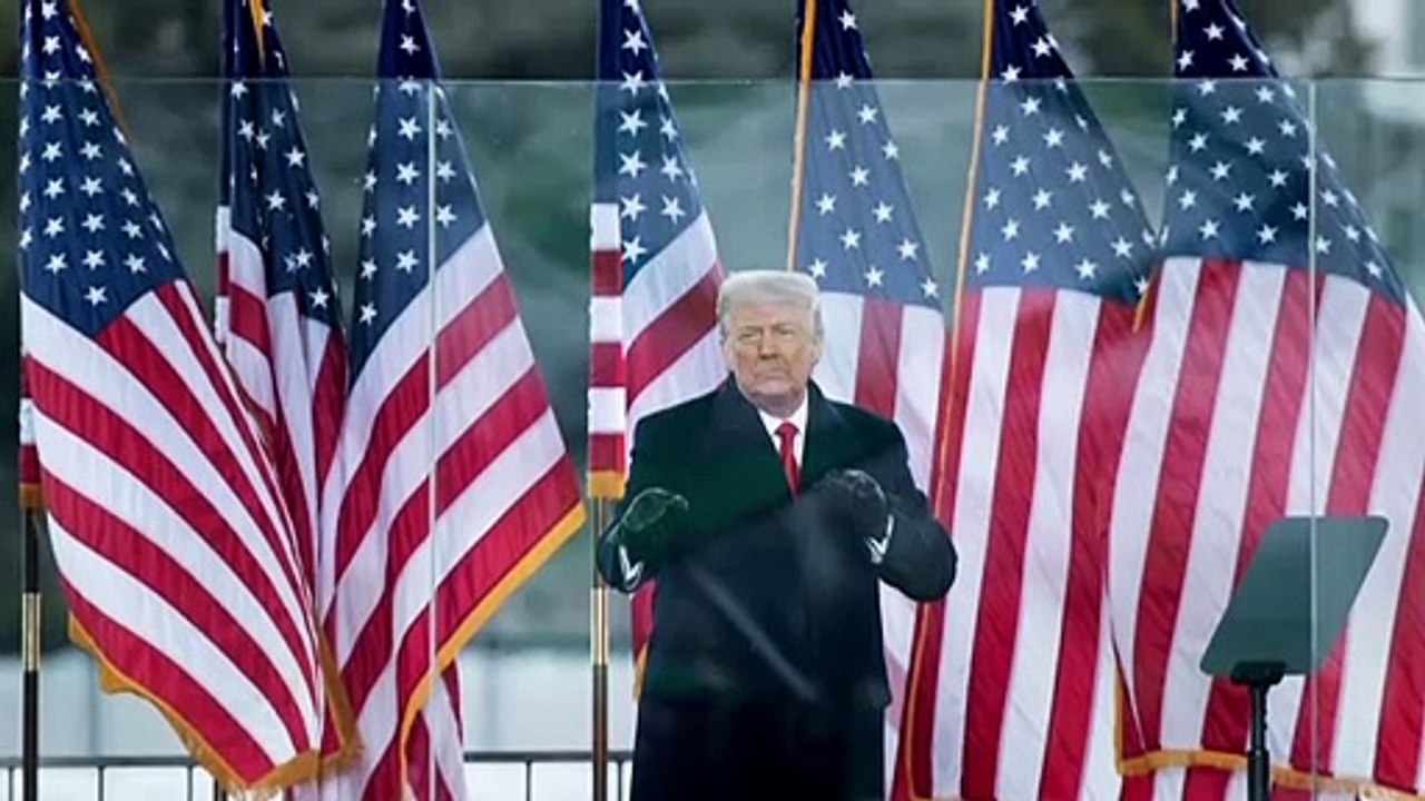 Trump will Amt 'geordnet' übergeben - Biden am Ziel