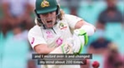 Pucovski admits to sleepless night before long-awaited debut