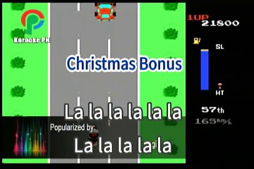 Aegis Christmas Bonus Karaoke