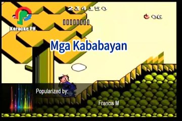 Francis Magalona Mga Kababayan Karaoke
