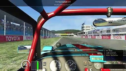 SRS Catheram Okayama - unruly lapped driver