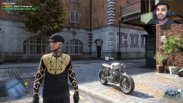 WATCH DOGS LEGION GAMEPLAY #2 | RECRUITING TEAM MEMBERS FOR DEDSEC