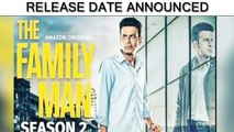 The Family Man 2 Release Date Announced