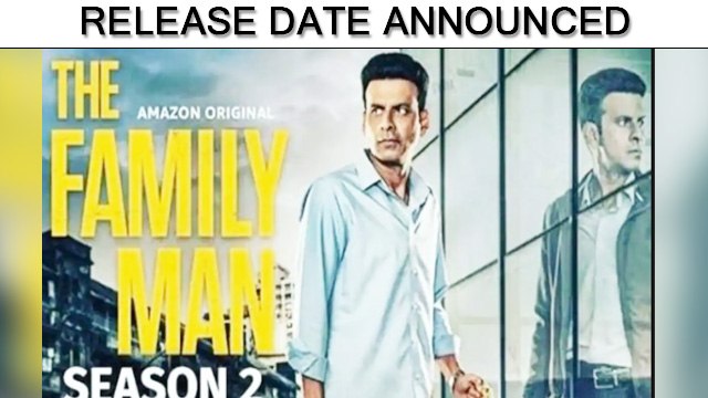 The Family Man 2 Release Date Announced