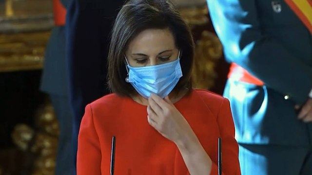 Robles: Nadie tiene derecho a perjudicar el prestigio que tienen nuestros Ejércitos