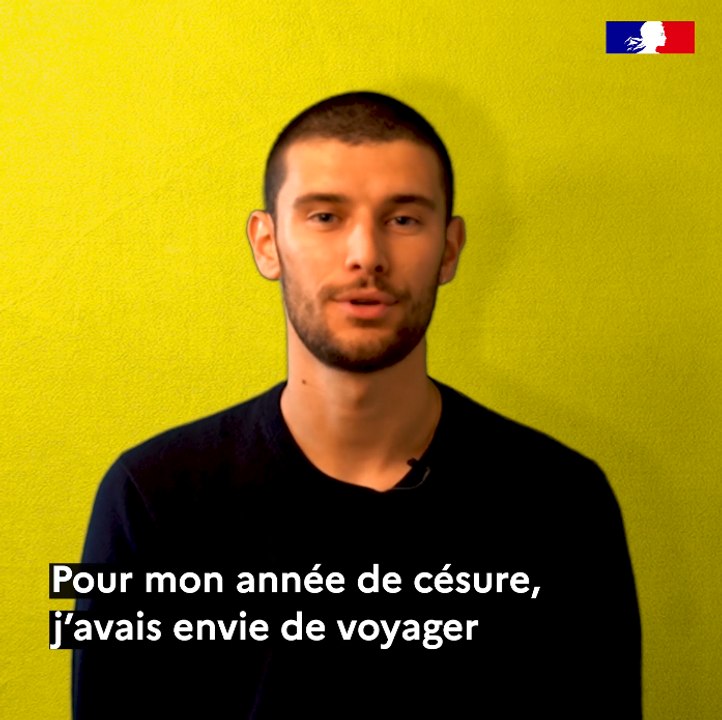 Pierre-Lou, jeune reporter pour l'environnement
