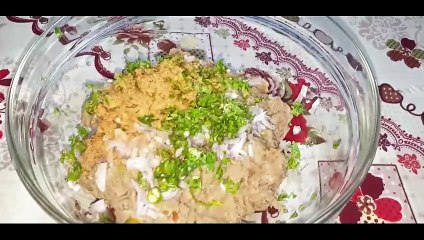 ریشا كباب  Crispy Resha Kabab Fast Easy Reshmi Kabab With Secret Ingredients And Tips Recipe in Urdu Hindi
