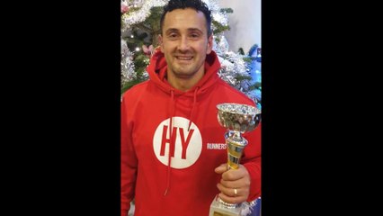 HY Runners 2020 award winners