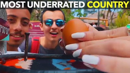 Most Underrated country??