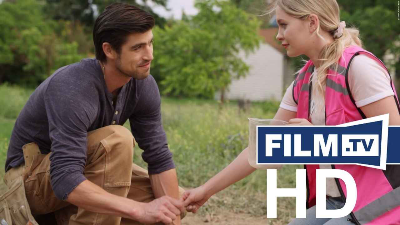 Ein himmlischer Plan für die Liebe Trailer Deutsch German (2021)