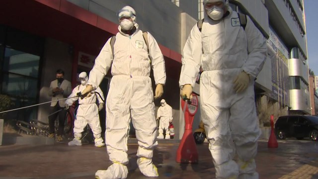 구미 지역 간호학원 집단 감염...대구 누적 확진 8천 명 육박 / YTN