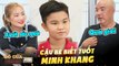 Gõ Cửa Thăm Nhà Tập 16 |Được TRIỆU NGƯỜI HÂM MỘ, gia đình cậu bé Minh Khang khiến Ngọc Lan bật khóc