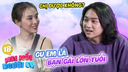 Mai mối cùng người lạ #18 I Miko Lan Trinh lật tung công ty tìm người yêu cho chàng trai CÓ GU LẠ