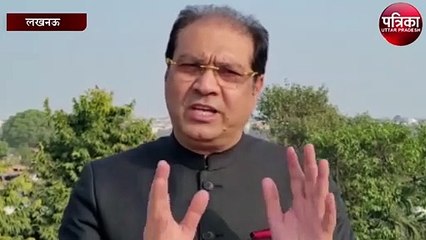 मोहसिन रजा का कांग्रेस पर हमला