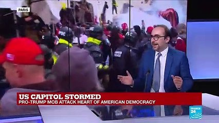 What's next for the Republican Party after Trump?