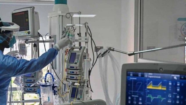 Toque de queda será para UCI con ocupación mayor al 70% en general no solo por covid