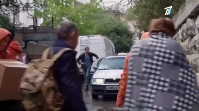 Сезон дождей 8 серия (2021)