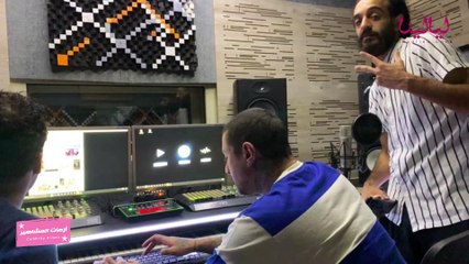 أزمات المشاهير-الفيشاوي ورمضان