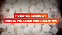 Podatek cukrowy dobija polskich producentów
