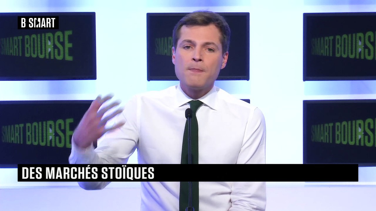 SMART BOURSE - L'invité de la mi-journée : Thomas Costerg (Pictet WM)