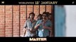 Master  Vaathi Raid  Promo  3 - Thalapathy Vijay - Anirudh Ravichander - Lokesh Kanagaraj