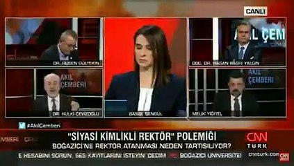 Cübbeli Ahmet Hoca'dan Hulki Cevizoğlu'na cevap