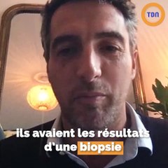 « Quand on m’a dit cancer, j’étais plus que surpris » : Franck Marandet se confie sur son cancer "particulier"