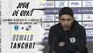 Jour de Conf' Chamois Niortais FC - ASC : Oswald Tanchot