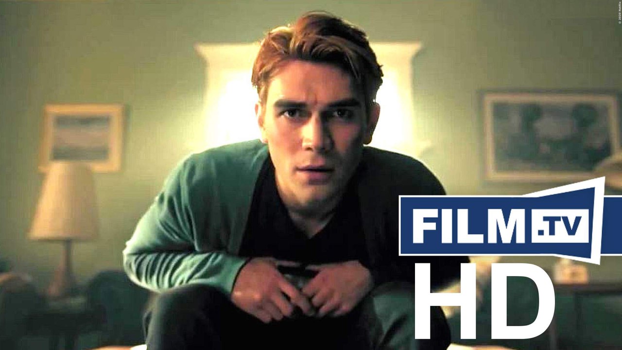 Riverdale - staffel 5 trailer deutsch german (2021)