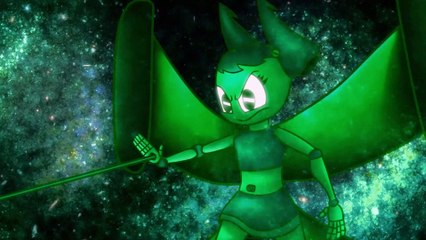 My Life as a Teenage Robot! scene 165 (AKA My Scene)