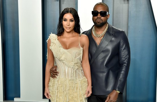 Kim Kardashian e Kanye West trocaram presentes milionários no Natal, diz site