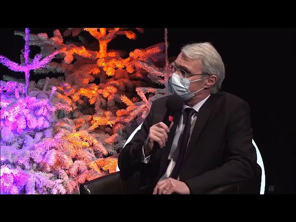 Les vœux à la population 2021