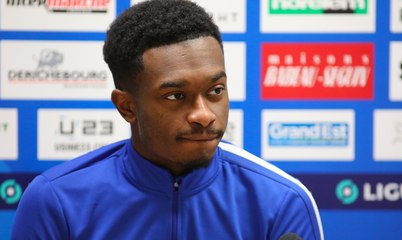 Dunkerque-ESTAC⎥L. Pintor : « Soulagé de retrouver la compétition »