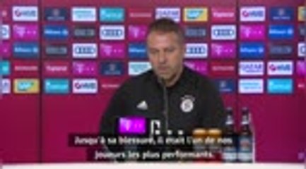 Bayern - Pavard n'est toujours "pas au niveau" selon Flick