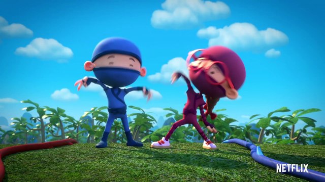 Staffel 4 von Hallo Ninja