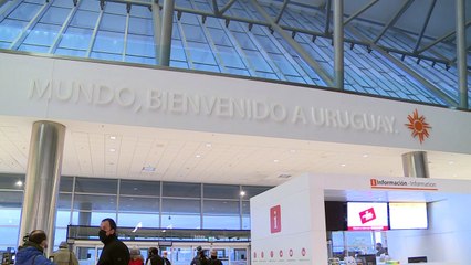 Uruguay extendió restricciones de ingreso al país hasta el 30 de enero