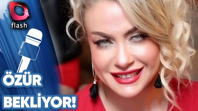 Yeliz Yeşilmen, Deniz Akkaya'dan Özür Bekliyor!