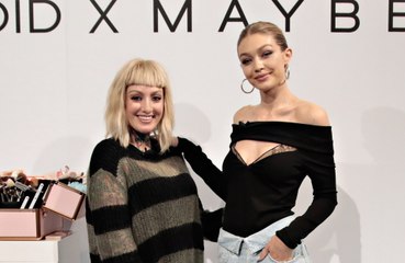 Gigi Hadid praises make-up artist Erin Parsons in touching birthday tribute