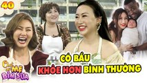 Tâm Sự Mẹ Bỉm Sữa #40 ISang Thái Lan ĐẺ CON DƯỚI NƯỚC, Cee Jay VÁC VỢ chạy đi cấp cứu vì nhiễm trùng