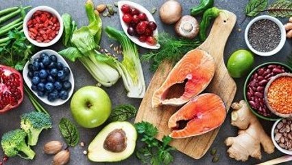 La dieta mediterránea es nombrada la mejor dieta para 2021