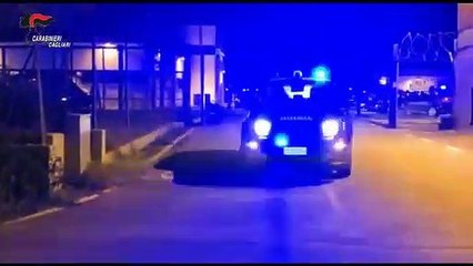 Assalti a portavalori e caveau, 32 arresti tra Italia e Corsica (07.01.21)