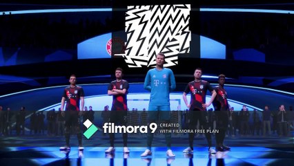 FIFA 21 VOLTA Copa Navidad #23 Final: Bayern Múnich-Tottenham