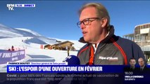 Ski: les professionnels de la montagne espèrent une réouverture en février
