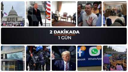 2 dakikada 1 gün - 7 Ocak 2021